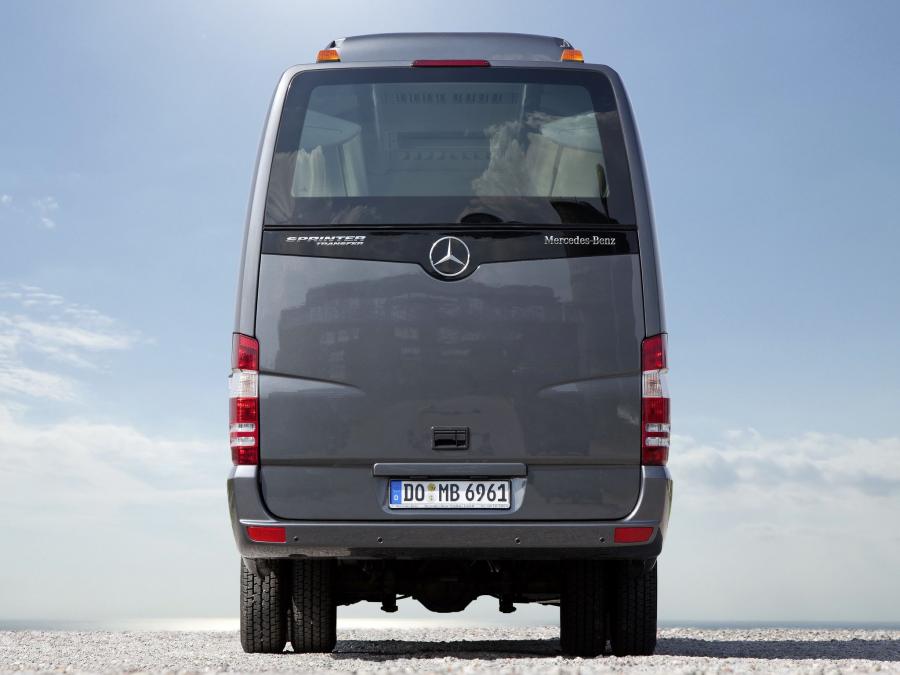  Mercedes-Benz Sprinter Transfer 55 2014 года  (фото 2 из 7)